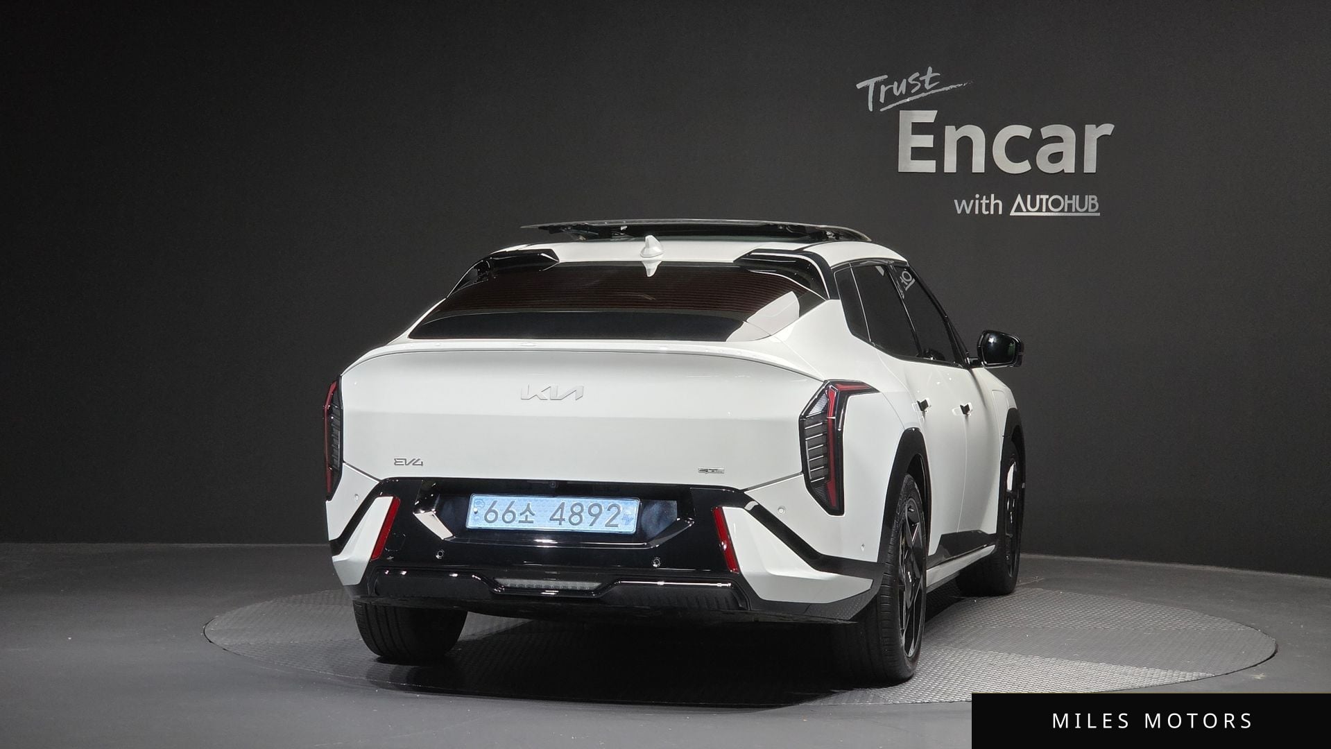 Kia EV4 2026 — миниатюра 4
