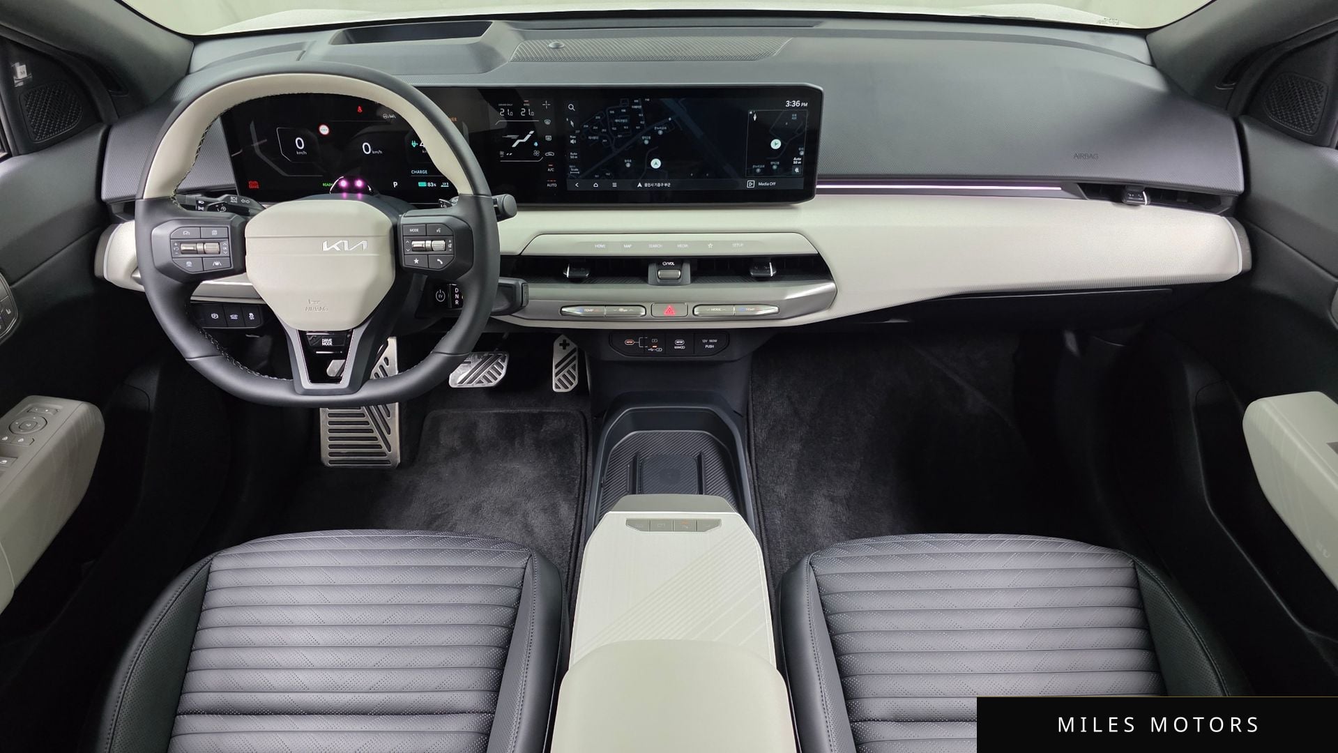 Kia EV4 2026 — миниатюра 10