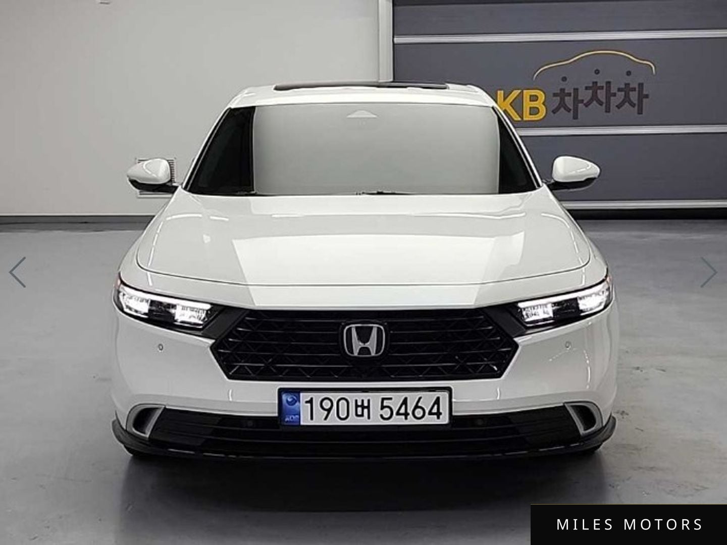 Honda Accord 2023 — миниатюра 2