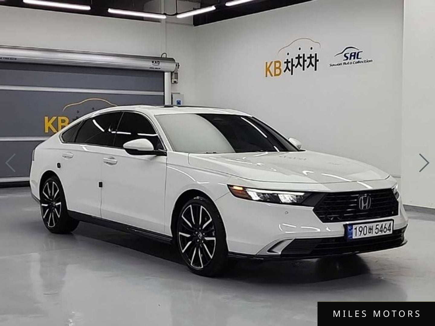 Honda Accord 2023 — миниатюра 4