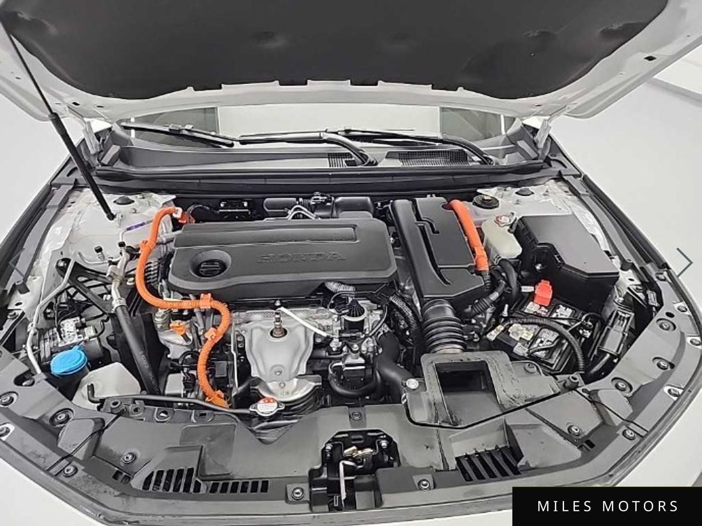 Honda Accord 2023 — миниатюра 5