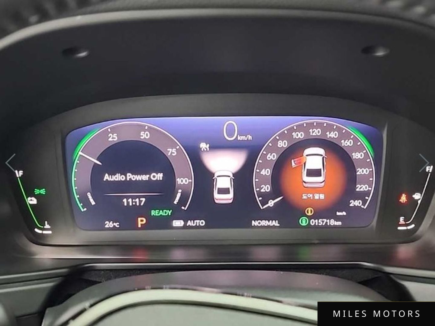 Honda Accord 2023 — миниатюра 6