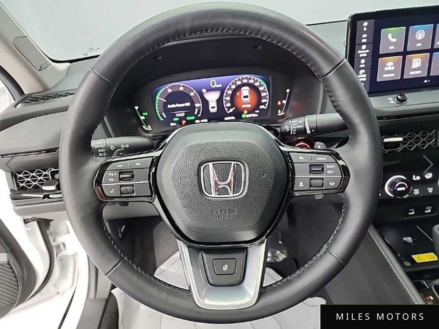 Honda Accord 2023 — миниатюра 9