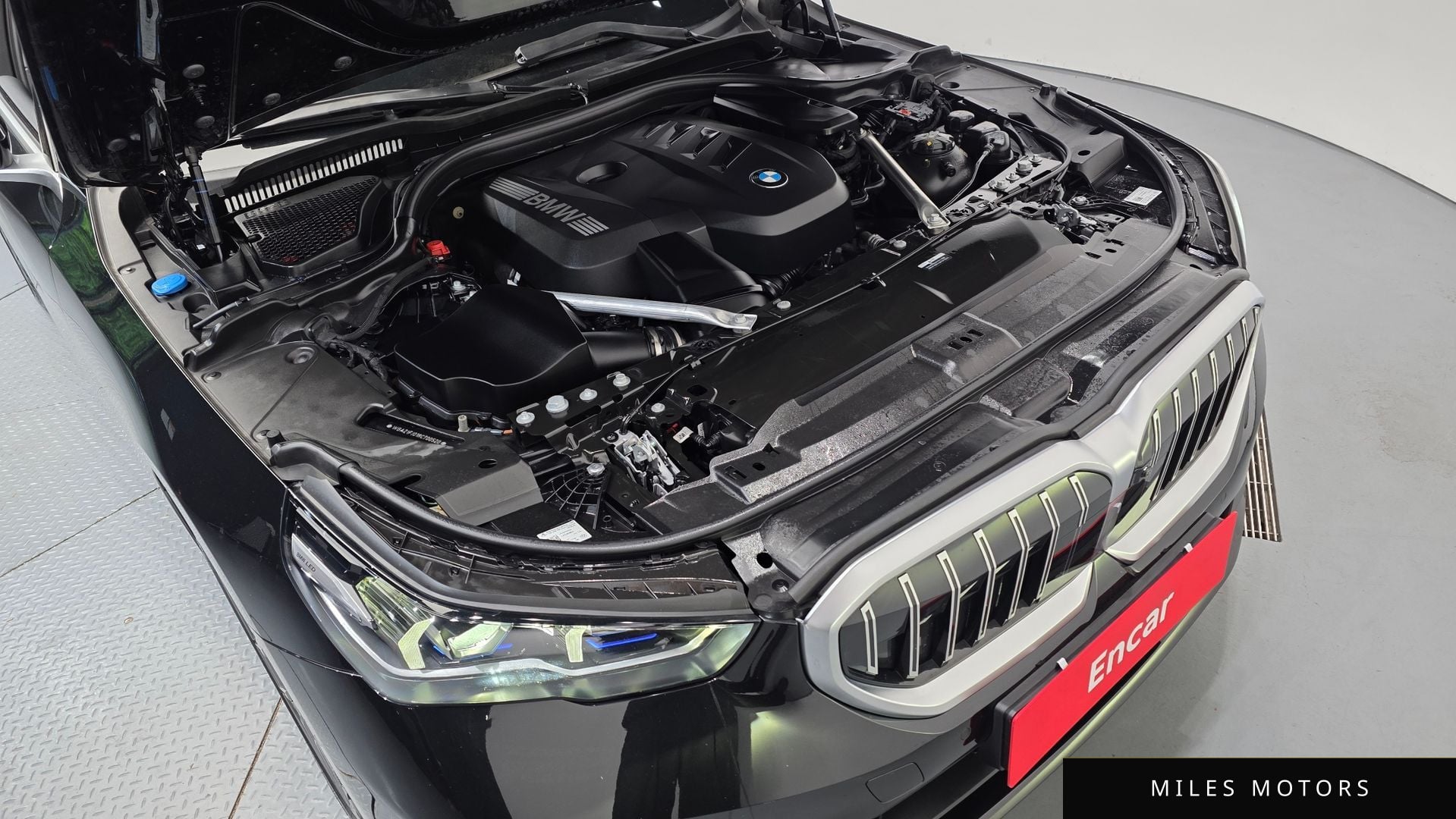 BMW 5 Series (G60) 2024 — миниатюра 6