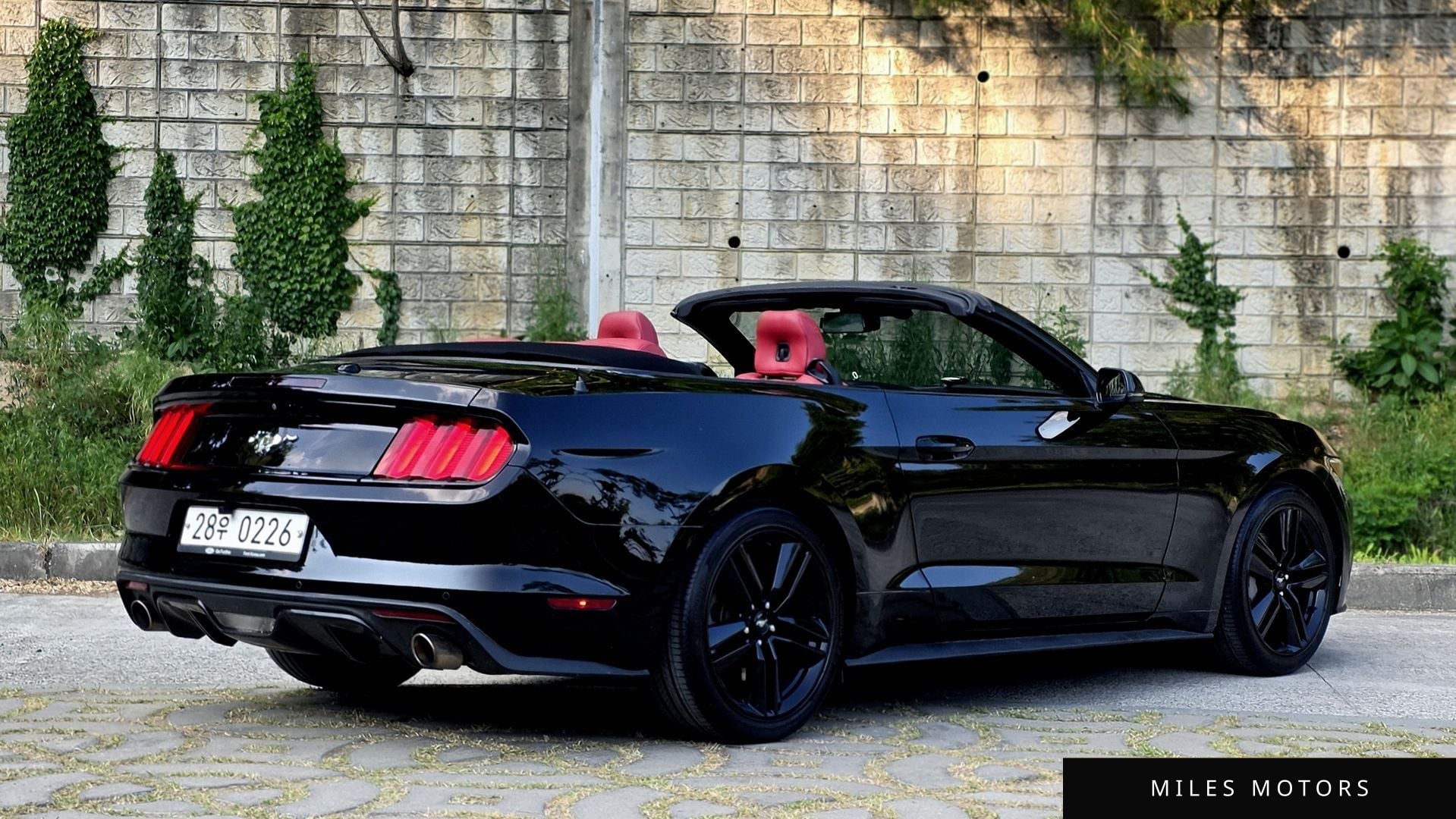 Ford Mustang 2017 — миниатюра 4