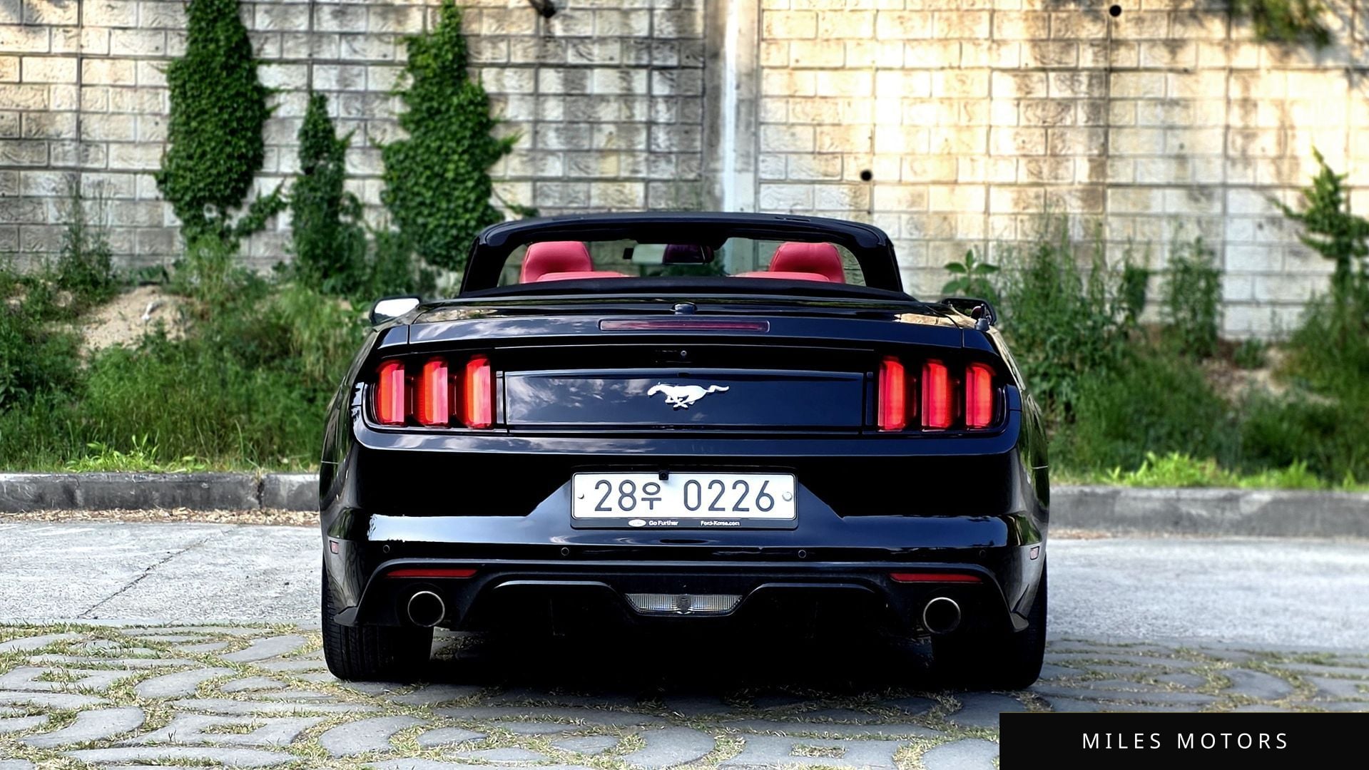 Ford Mustang 2017 — миниатюра 6