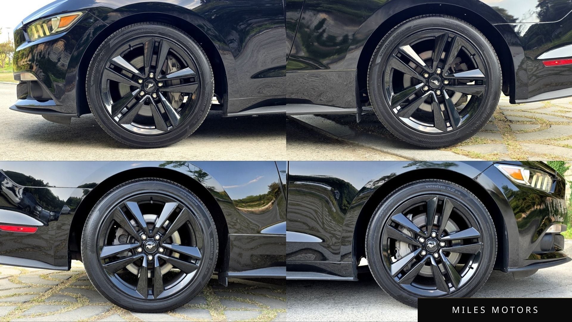 Ford Mustang 2017 — миниатюра 7