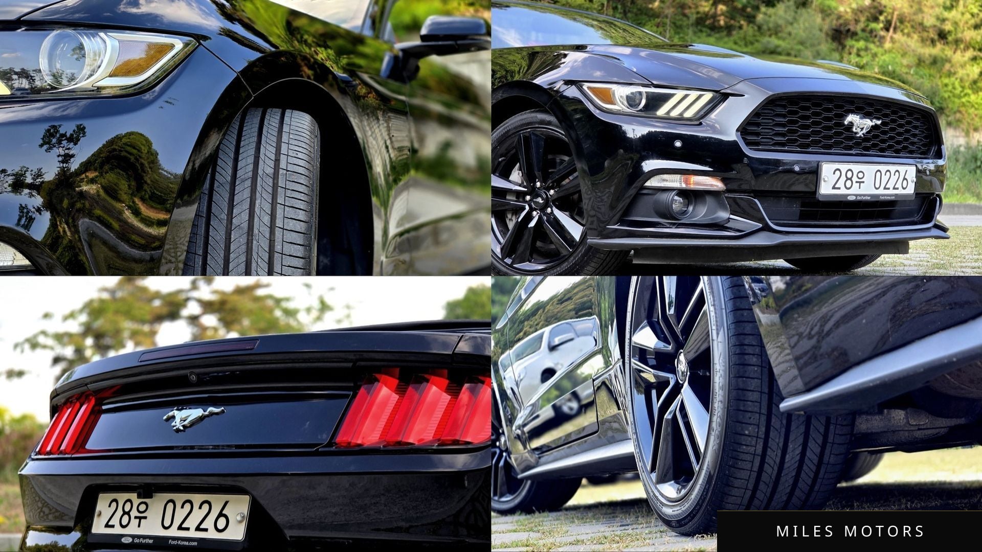 Ford Mustang 2017 — миниатюра 8