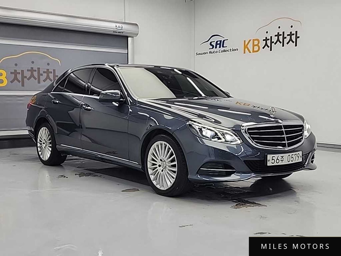 Mercedes-Benz E-Class W212 2016 — миниатюра 4