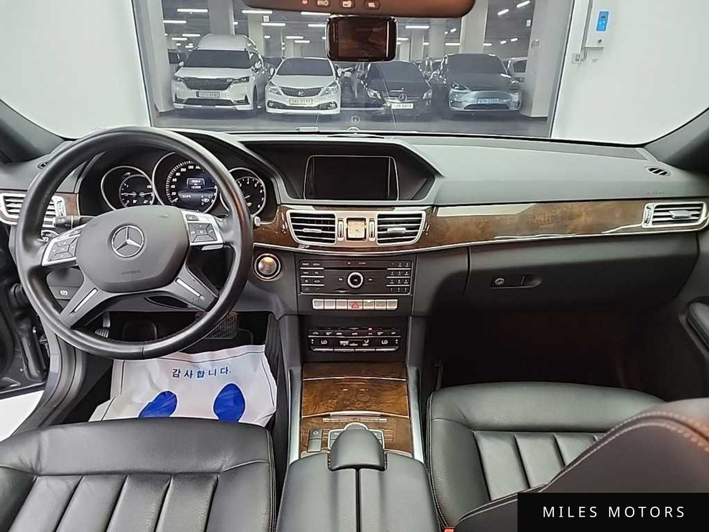 Mercedes-Benz E-Class W212 2016 — миниатюра 7
