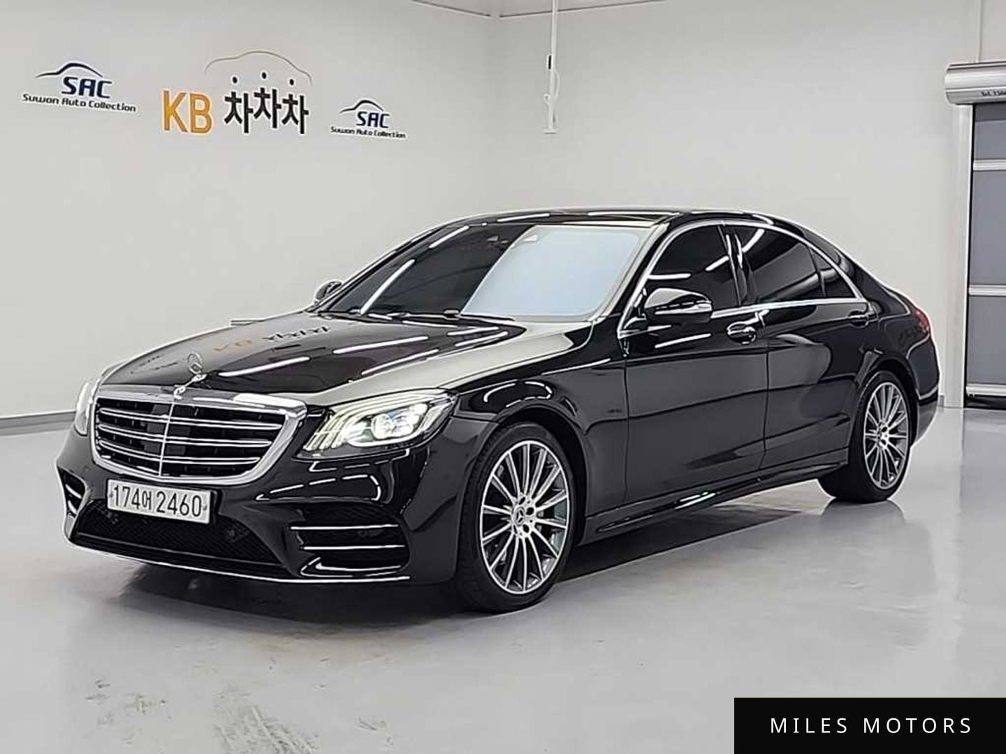 Mercedes-Benz S-Class W222 2020 — миниатюра 2