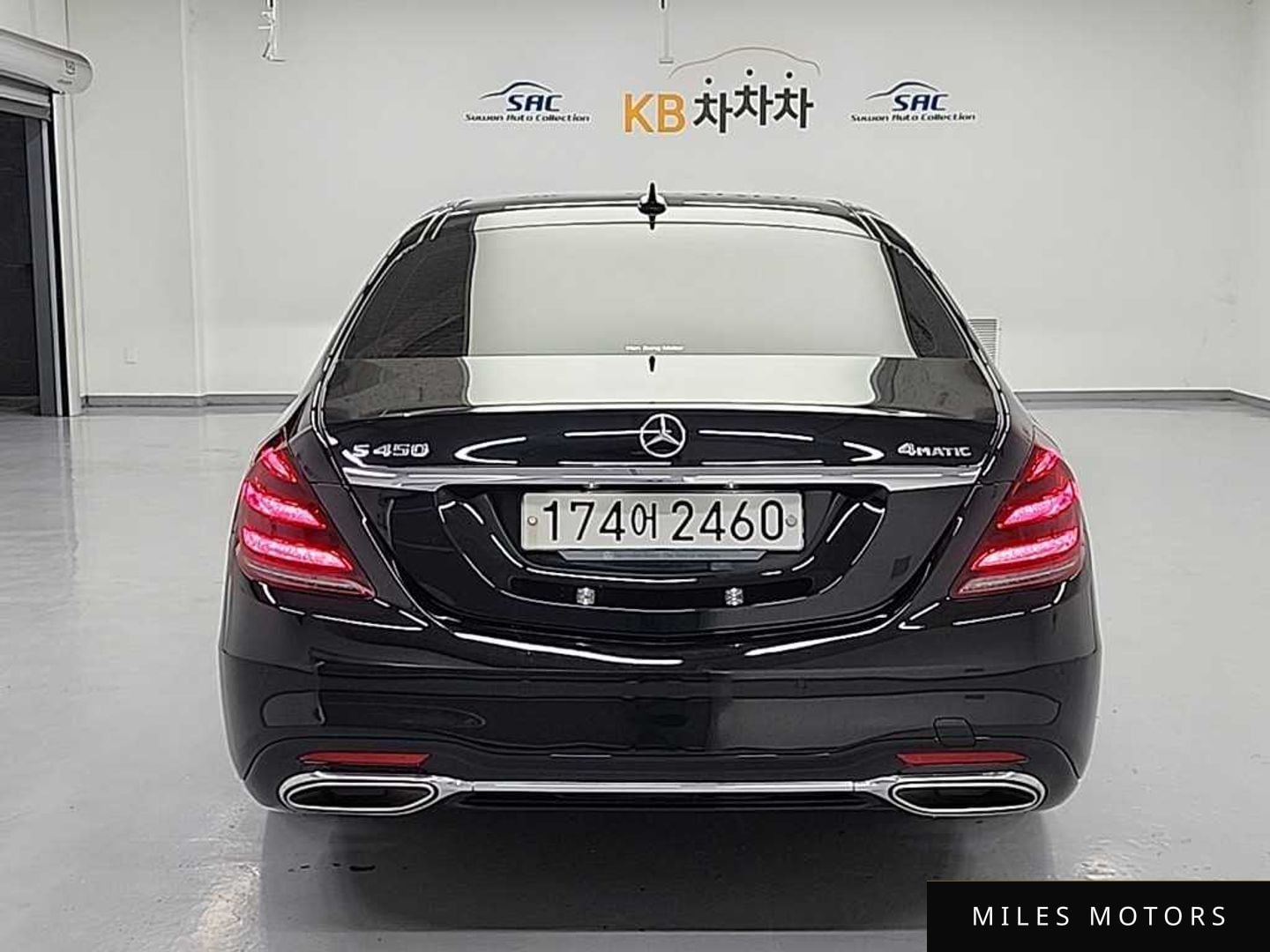 Mercedes-Benz S-Class W222 2020 — миниатюра 3