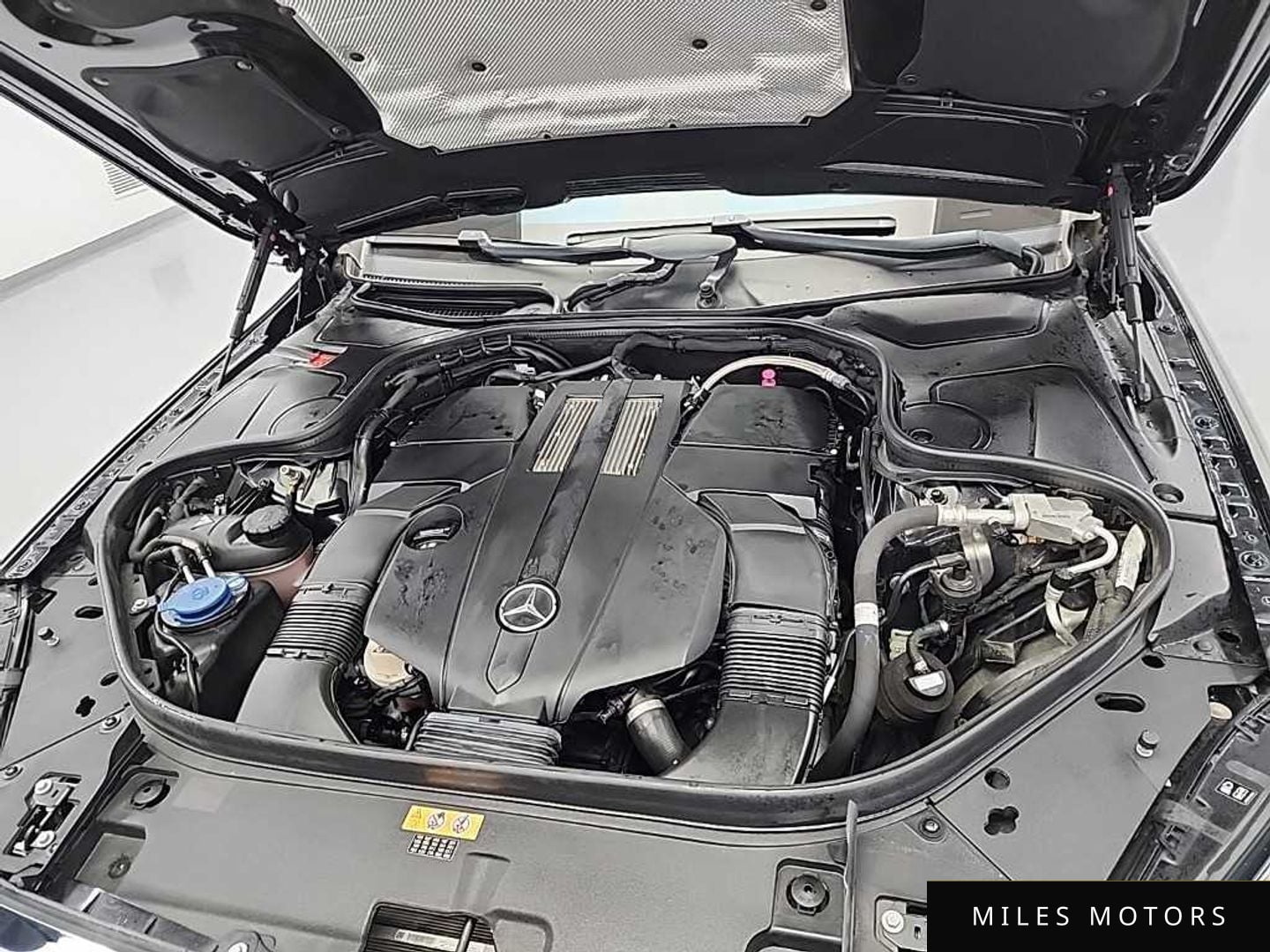 Mercedes-Benz S-Class W222 2020 — миниатюра 5