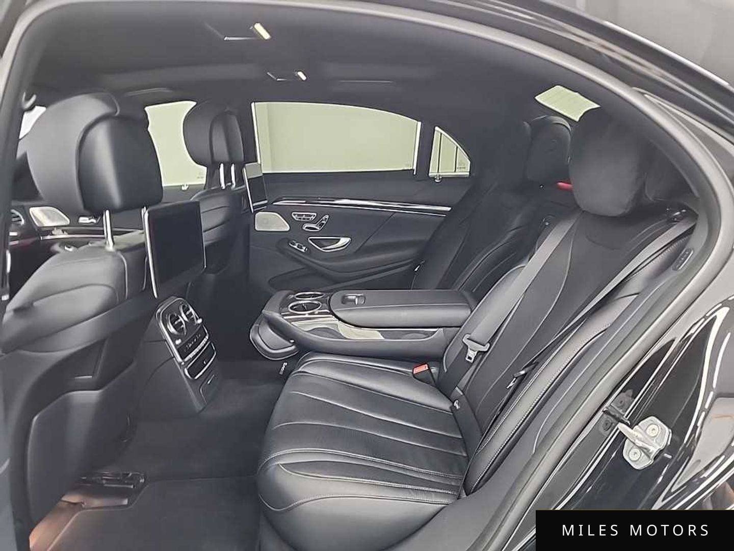 Mercedes-Benz S-Class W222 2020 — миниатюра 12