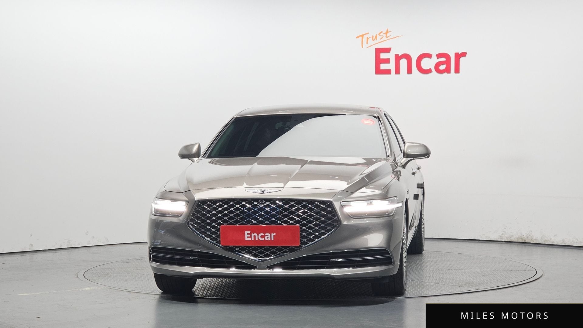 Genesis G90 2019 — миниатюра 3