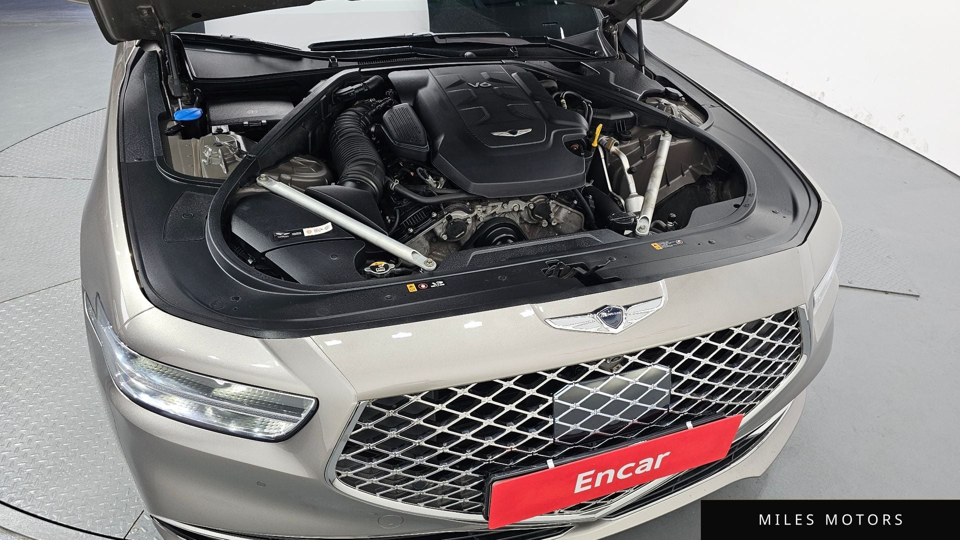 Genesis G90 2019 — миниатюра 6