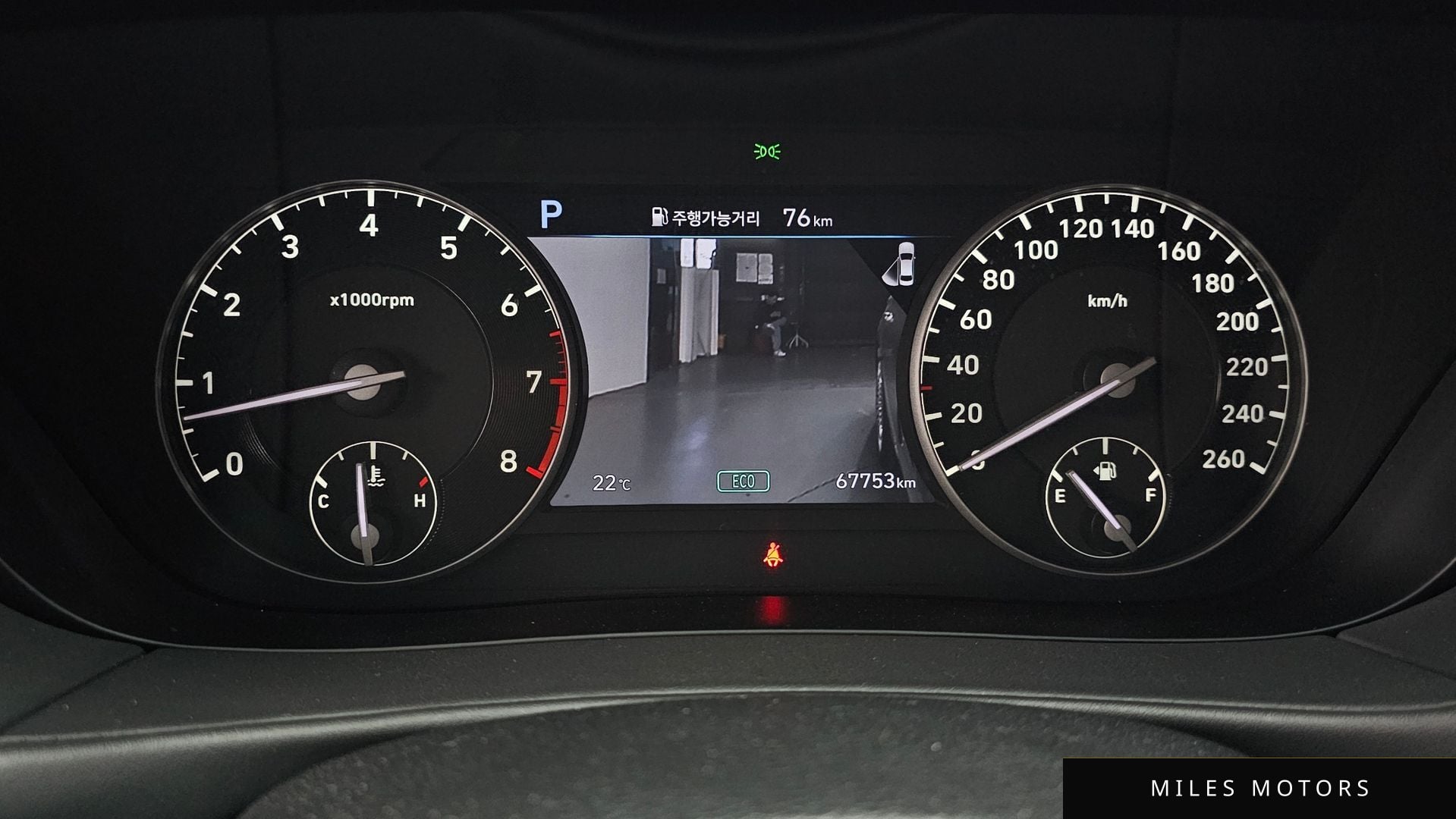 Genesis G90 2019 — миниатюра 11