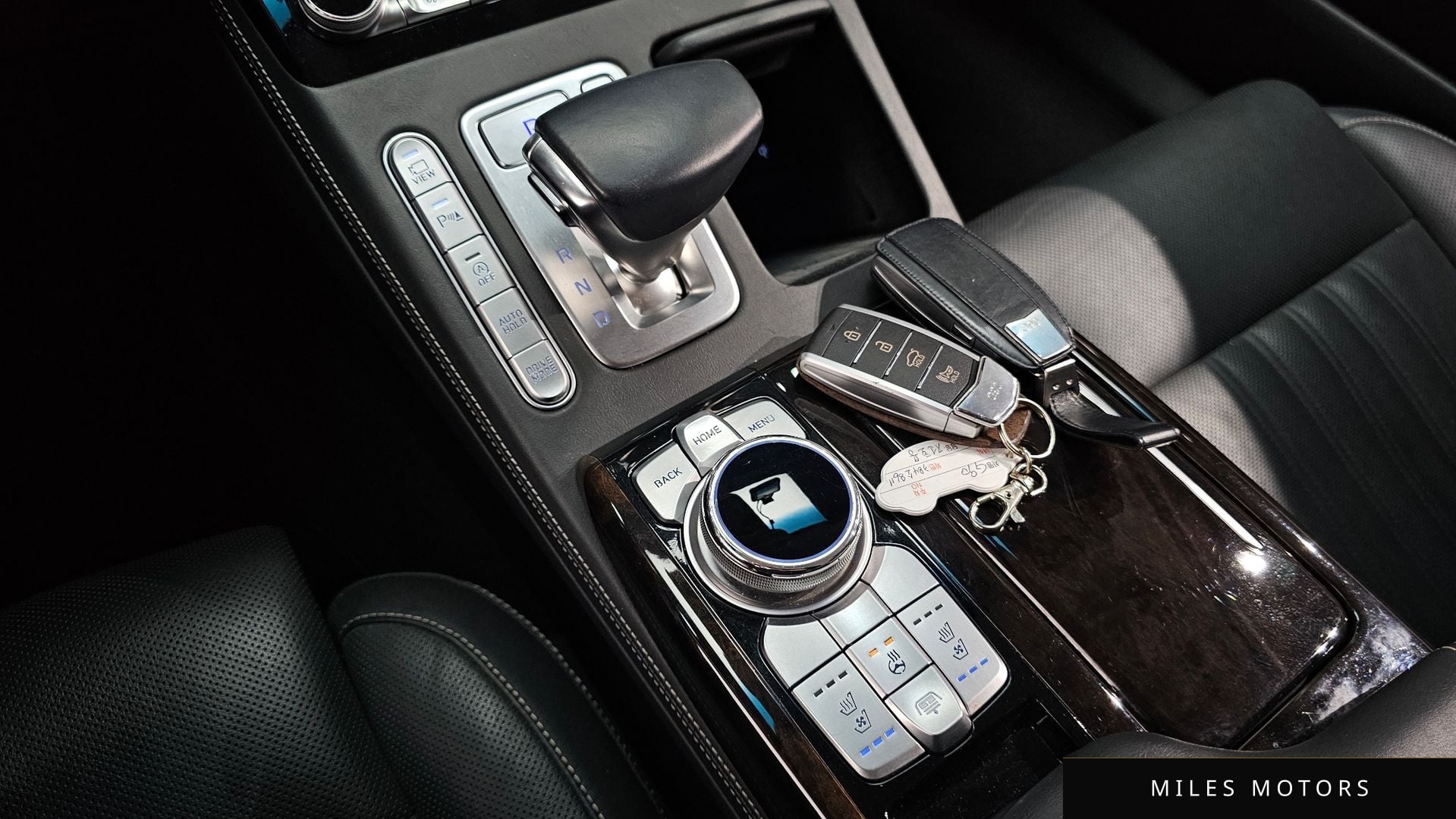 Genesis G90 2019 — миниатюра 12
