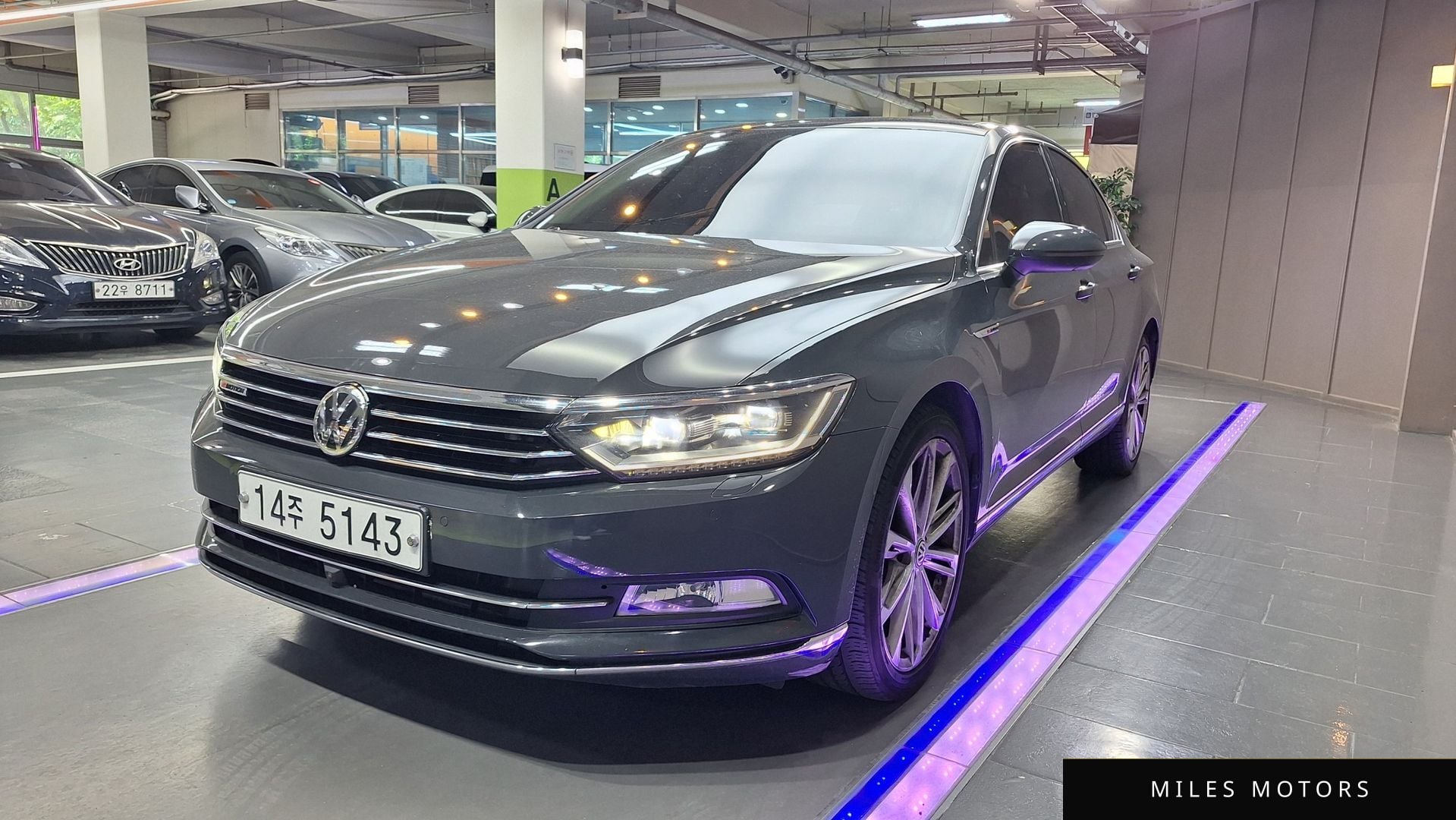 Volkswagen Passat 2018 — миниатюра 2