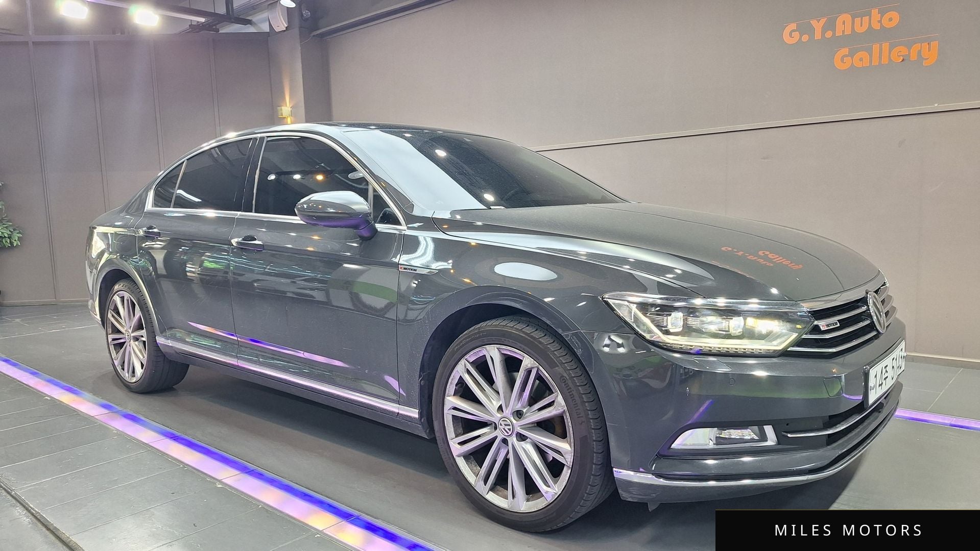 Volkswagen Passat 2018 — миниатюра 3