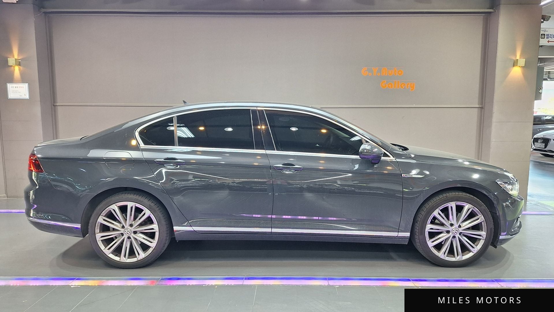 Volkswagen Passat 2018 — миниатюра 4