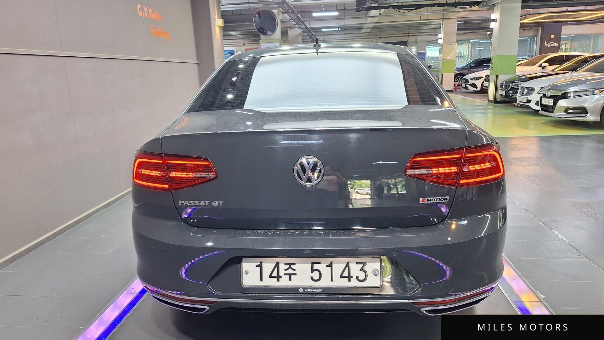 Volkswagen Passat 2018 — миниатюра 5