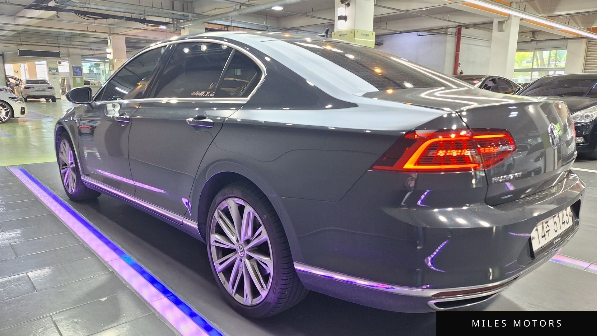 Volkswagen Passat 2018 — миниатюра 6