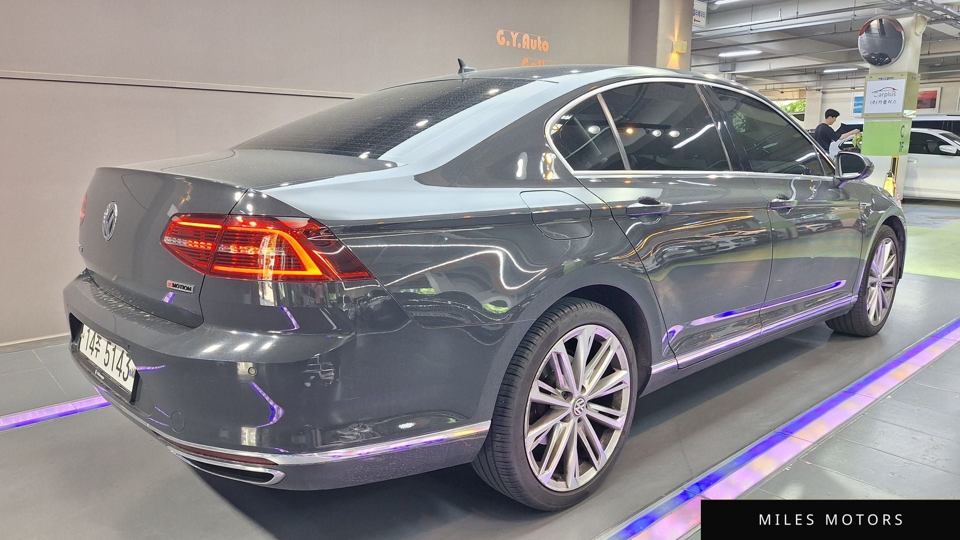 Volkswagen Passat 2018 — миниатюра 7