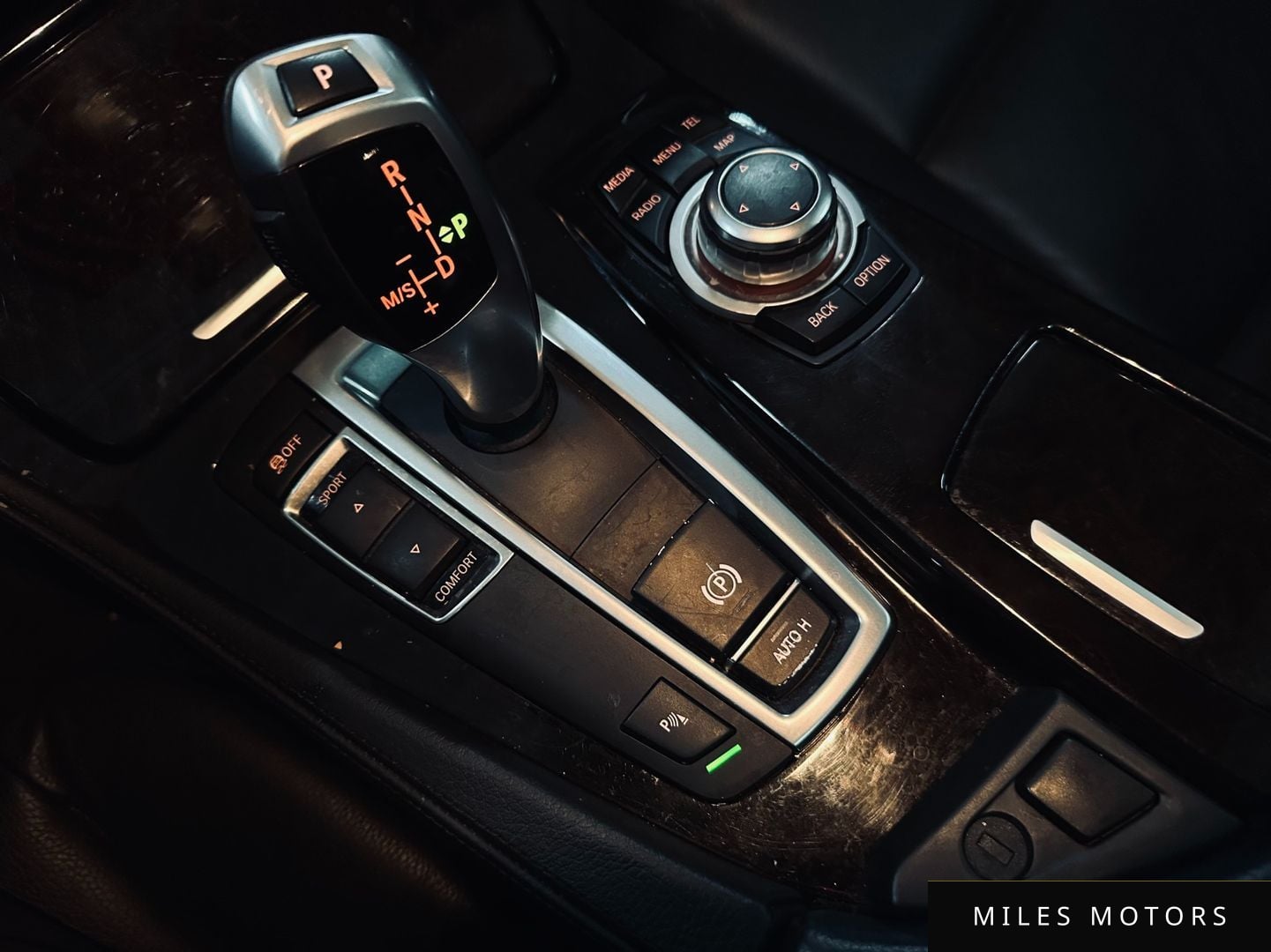 BMW 5 Series (F10) 2013 — миниатюра 9