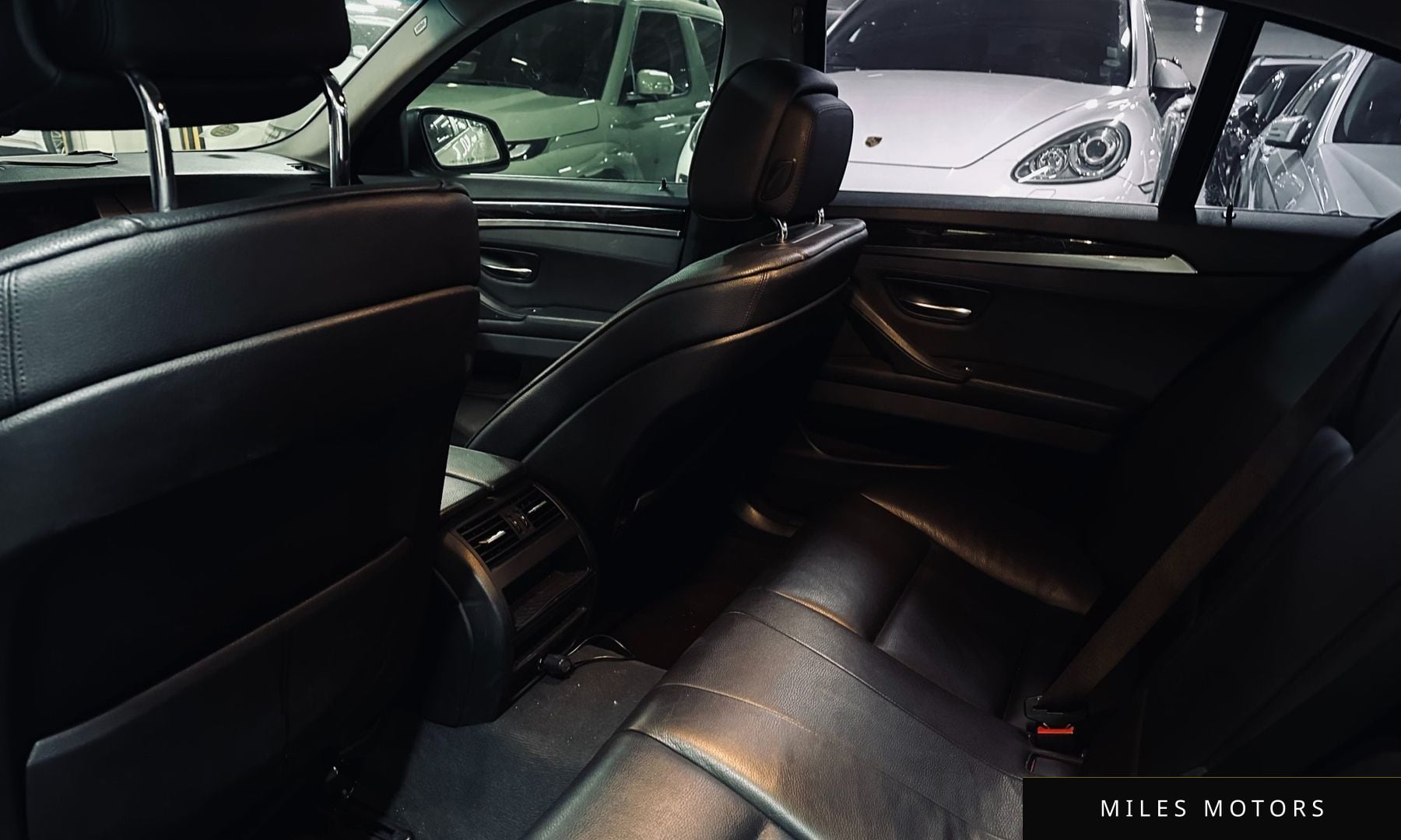 BMW 5 Series (F10) 2013 — миниатюра 11