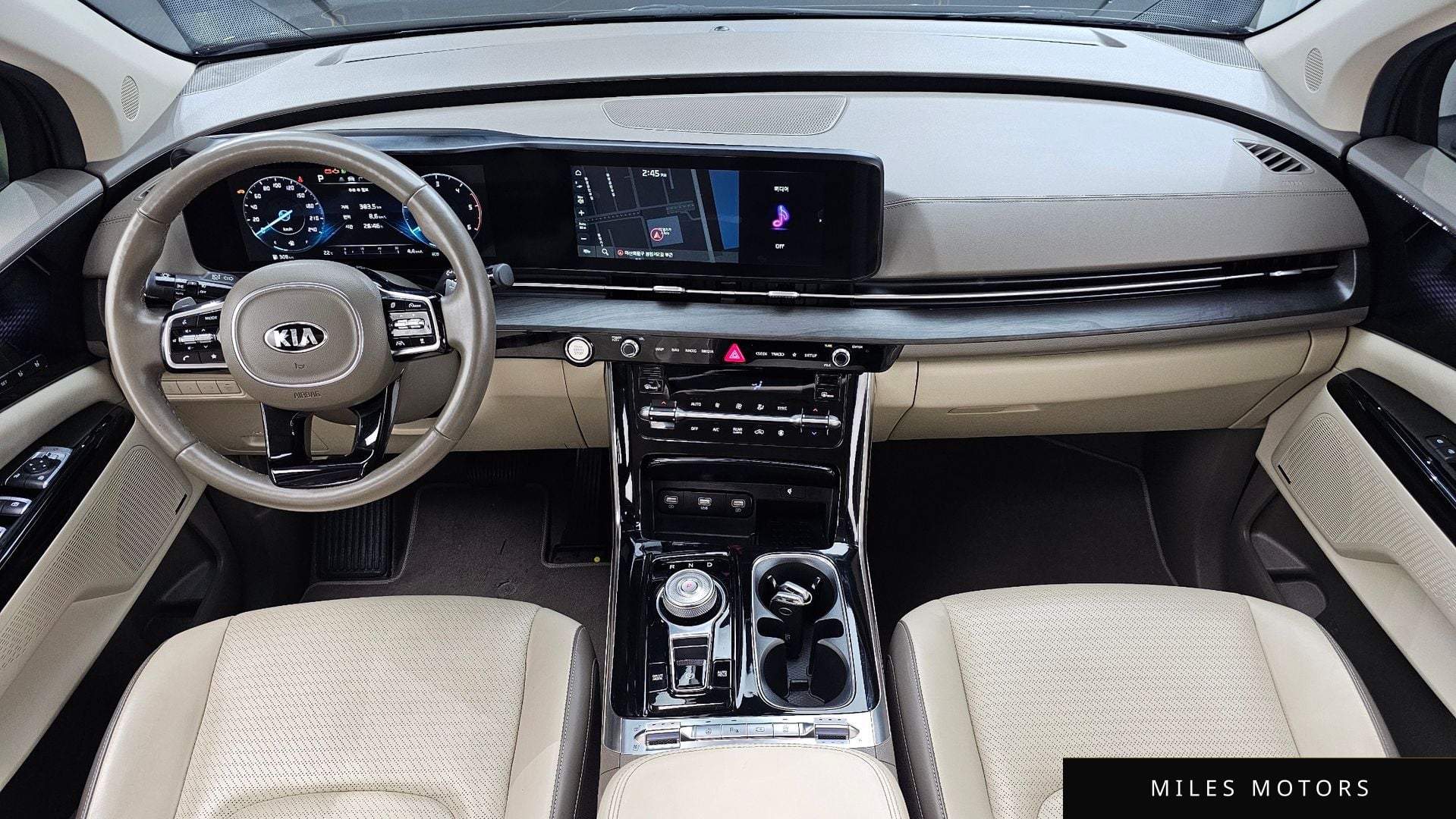 Kia Carnival 2021 — миниатюра 10