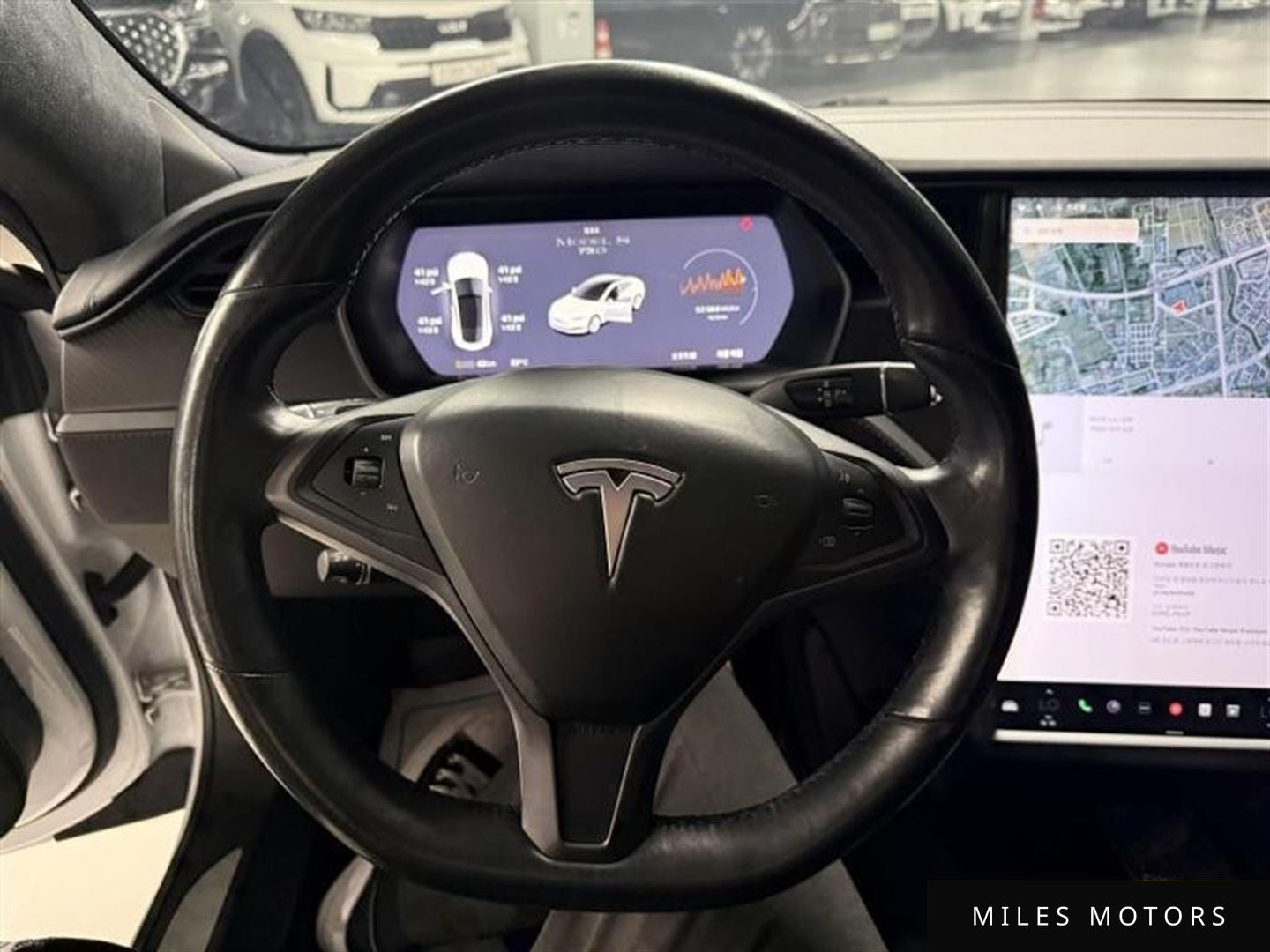 Tesla Model S 2018 — миниатюра 6