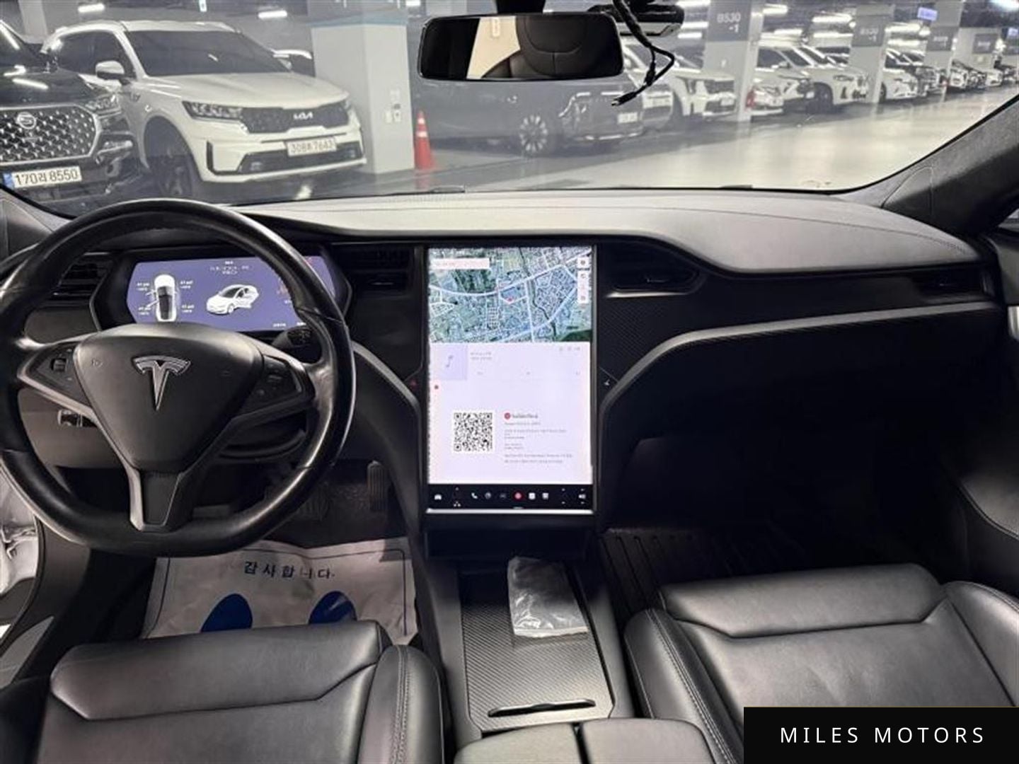 Tesla Model S 2018 — миниатюра 7