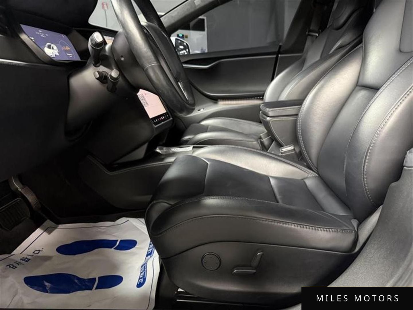 Tesla Model S 2018 — миниатюра 11