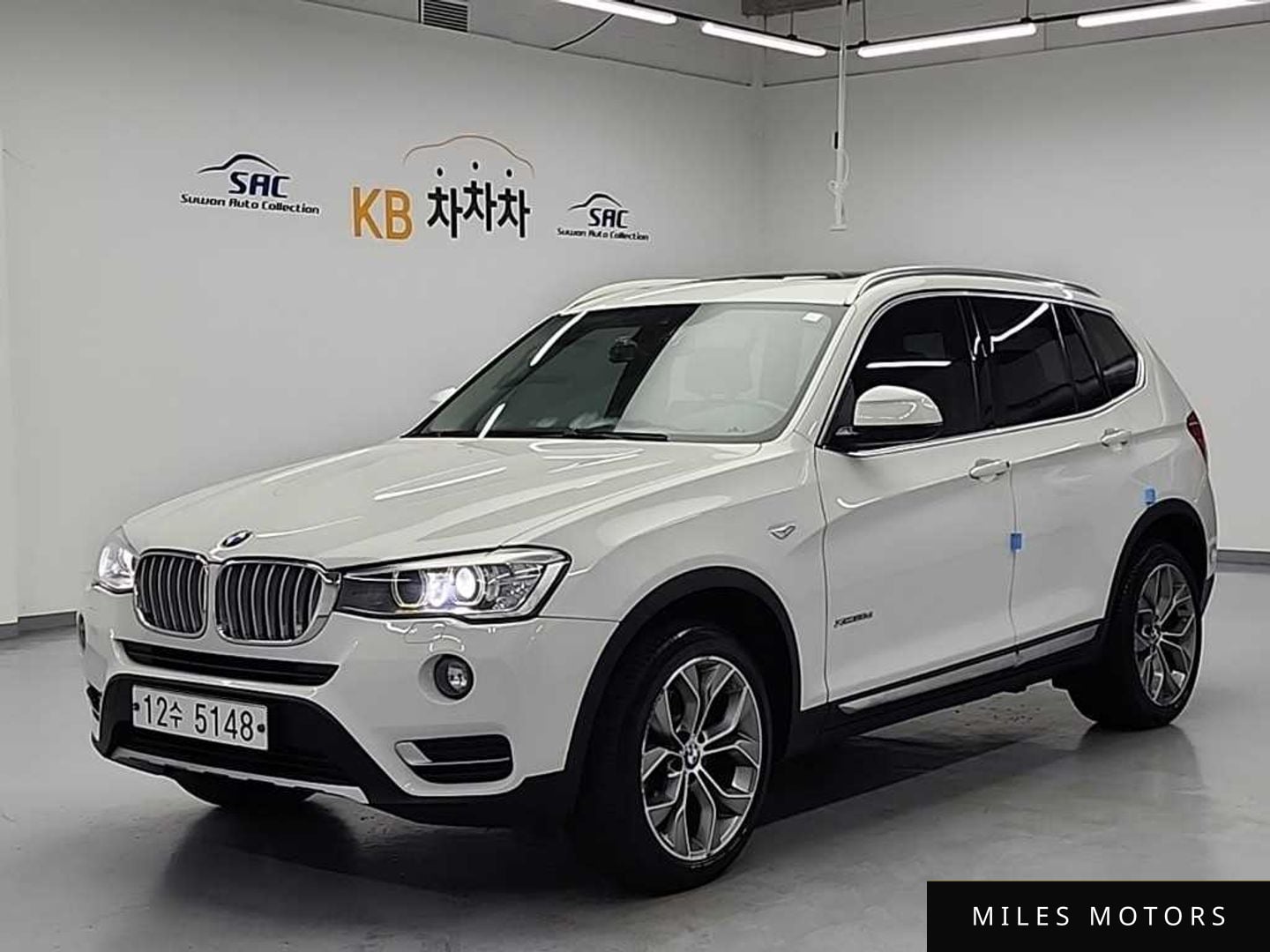 BMW X3 (F25) 2015 — миниатюра 2