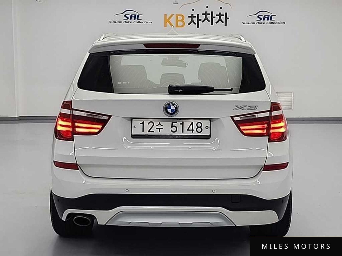 BMW X3 (F25) 2015 — миниатюра 3