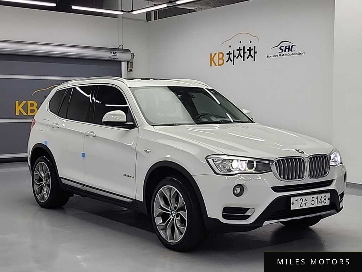 BMW X3 (F25) 2015 — миниатюра 4