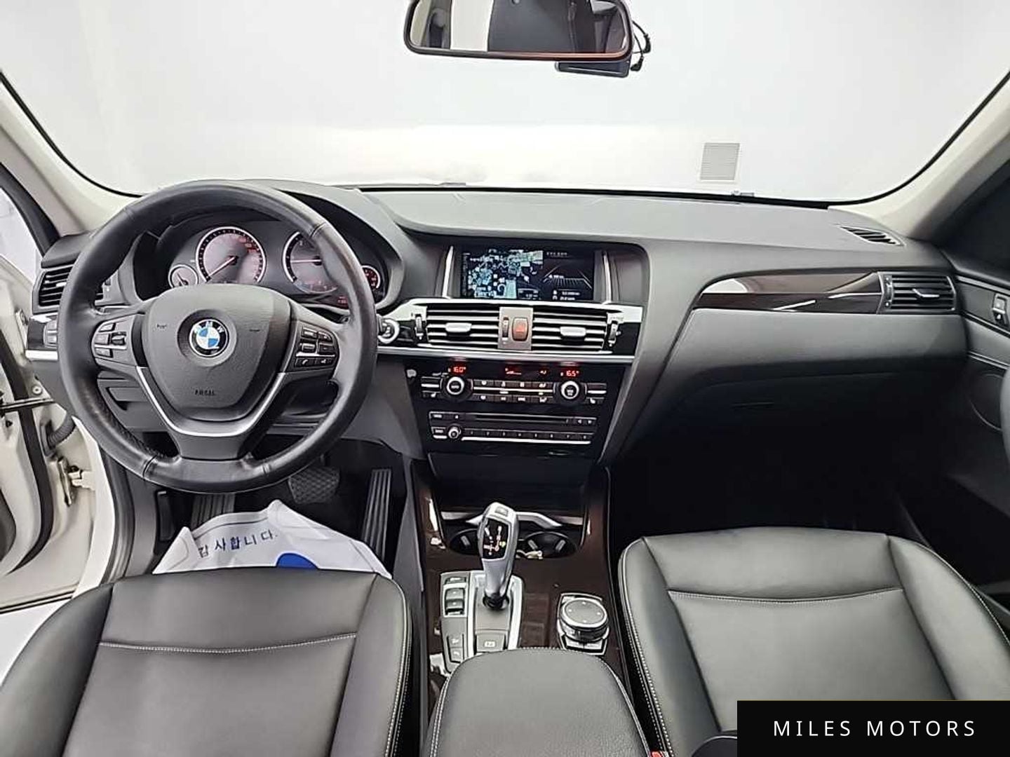 BMW X3 (F25) 2015 — миниатюра 7