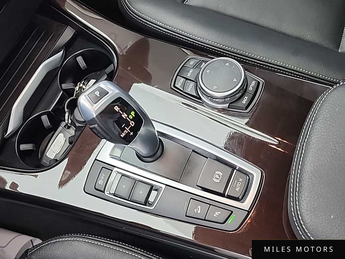 BMW X3 (F25) 2015 — миниатюра 8