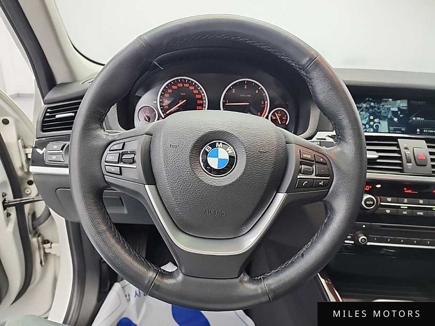 BMW X3 (F25) 2015 — миниатюра 9