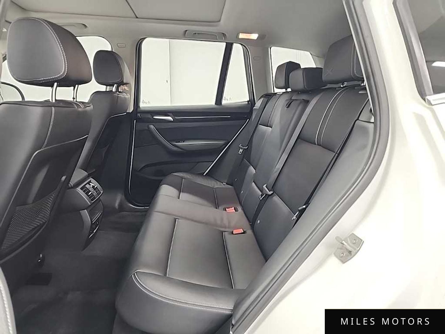 BMW X3 (F25) 2015 — миниатюра 12