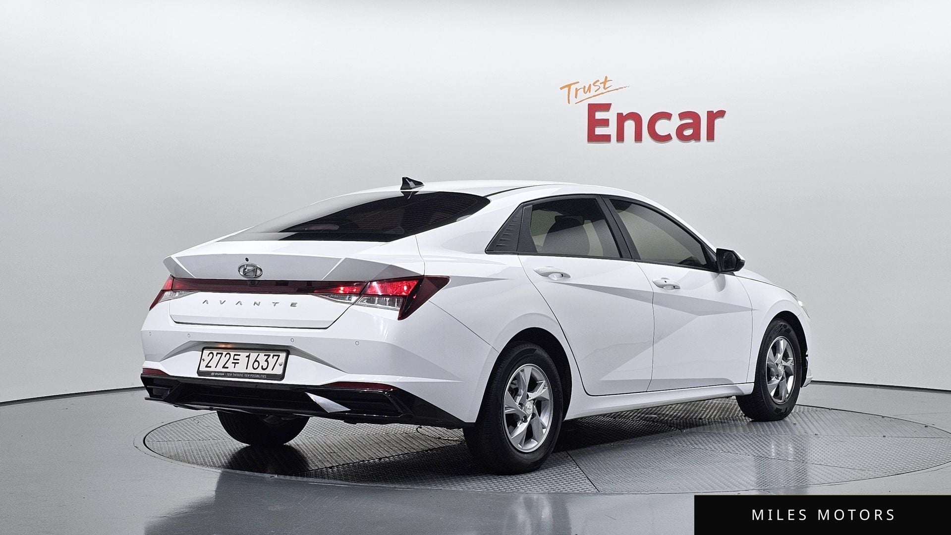 Hyundai AVANTE 2021 — миниатюра 2