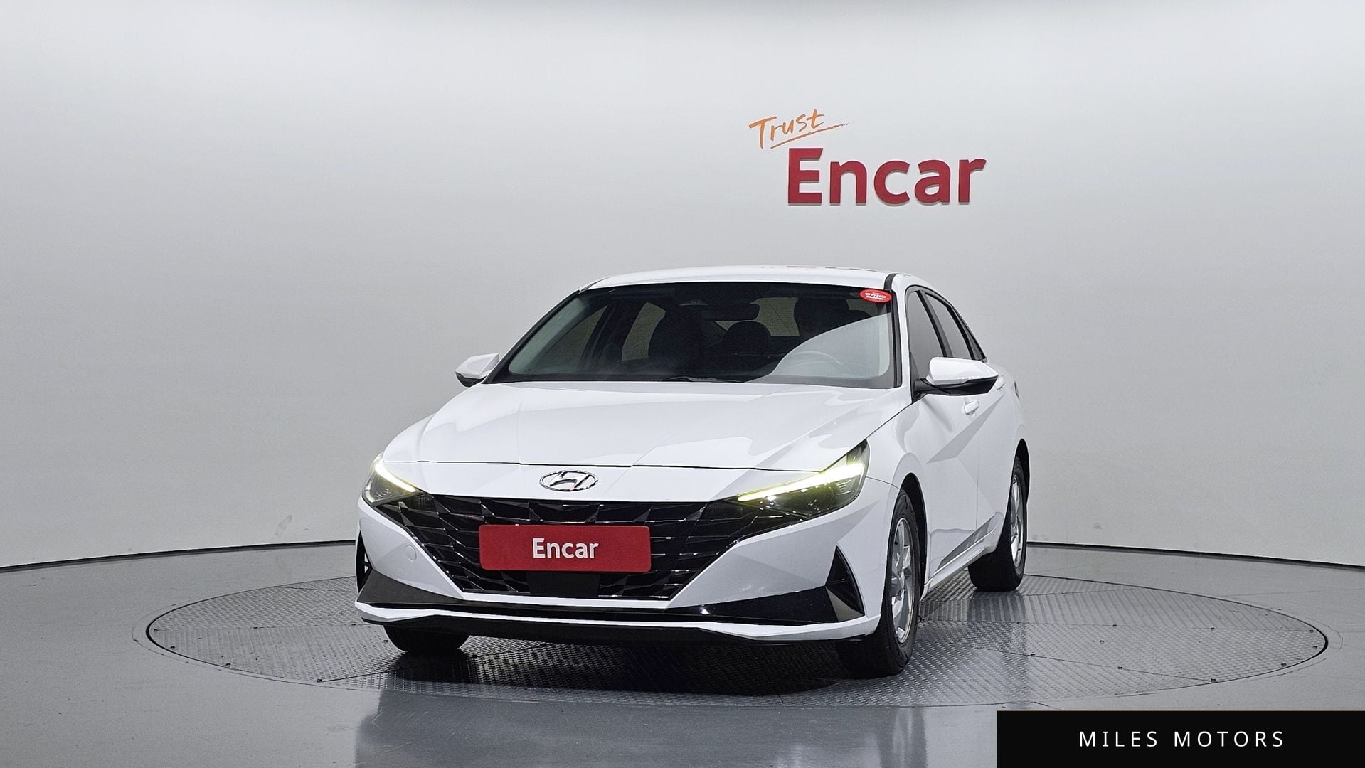 Hyundai AVANTE 2021 — миниатюра 3