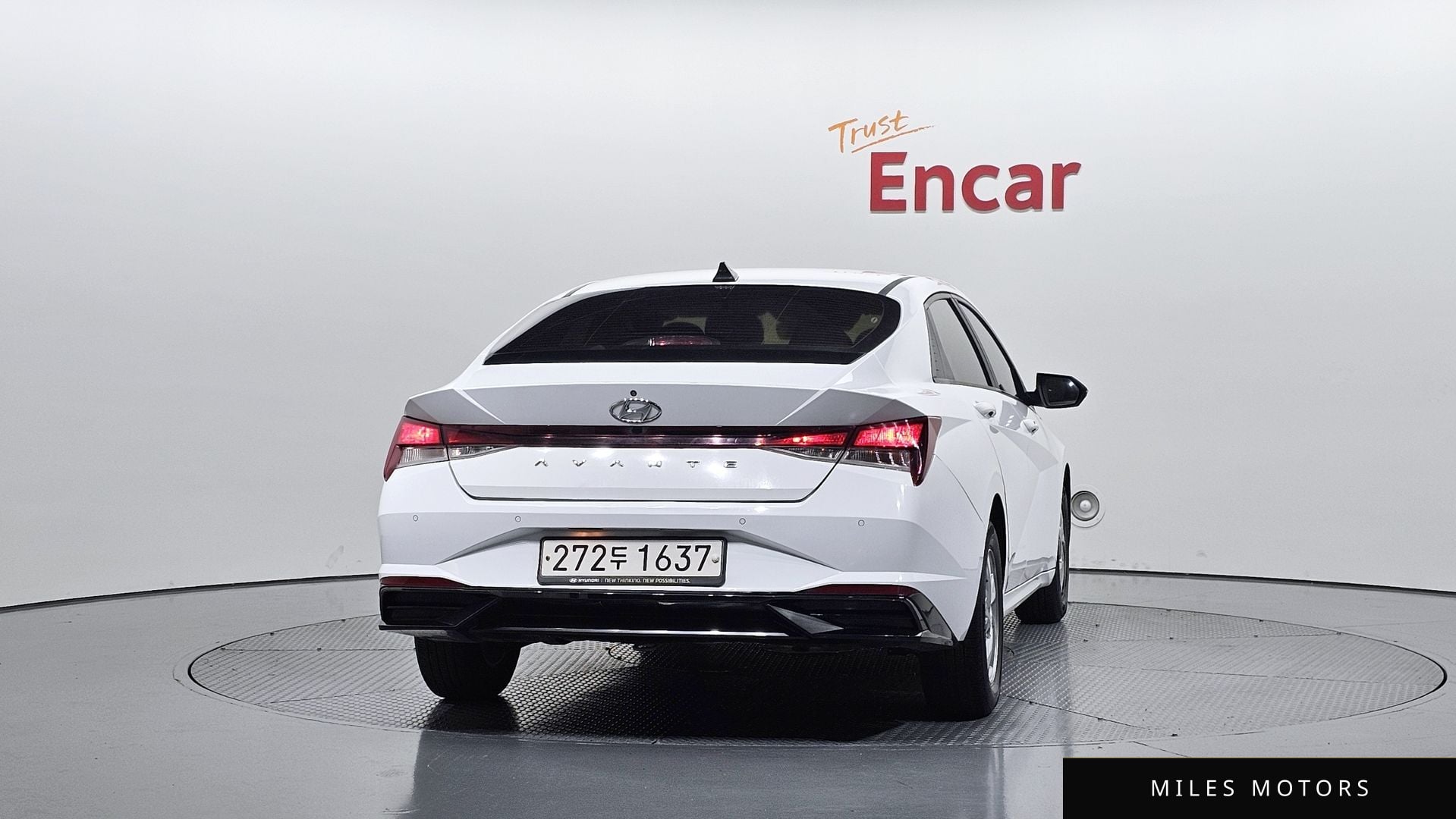 Hyundai AVANTE 2021 — миниатюра 4