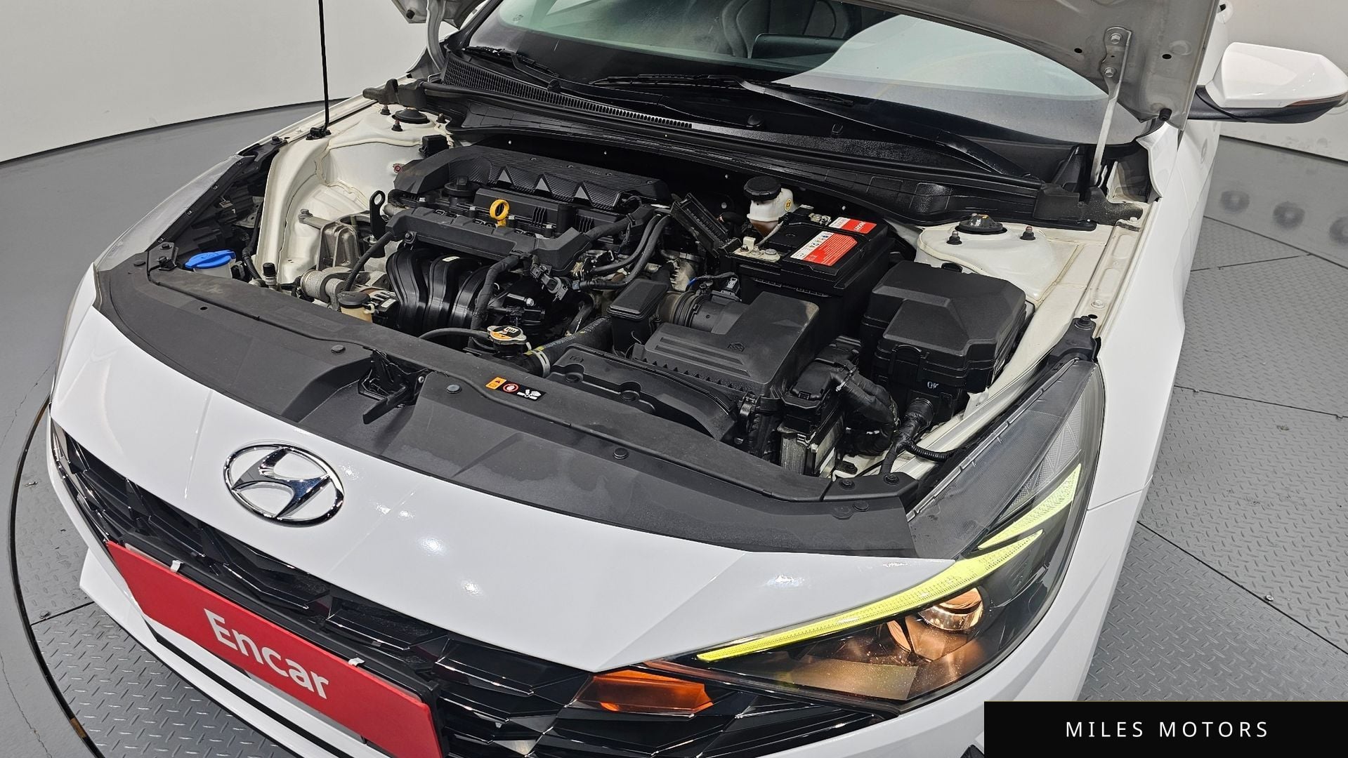 Hyundai AVANTE 2021 — миниатюра 6