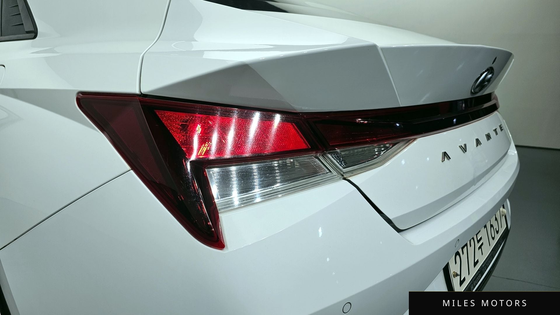 Hyundai AVANTE 2021 — миниатюра 9
