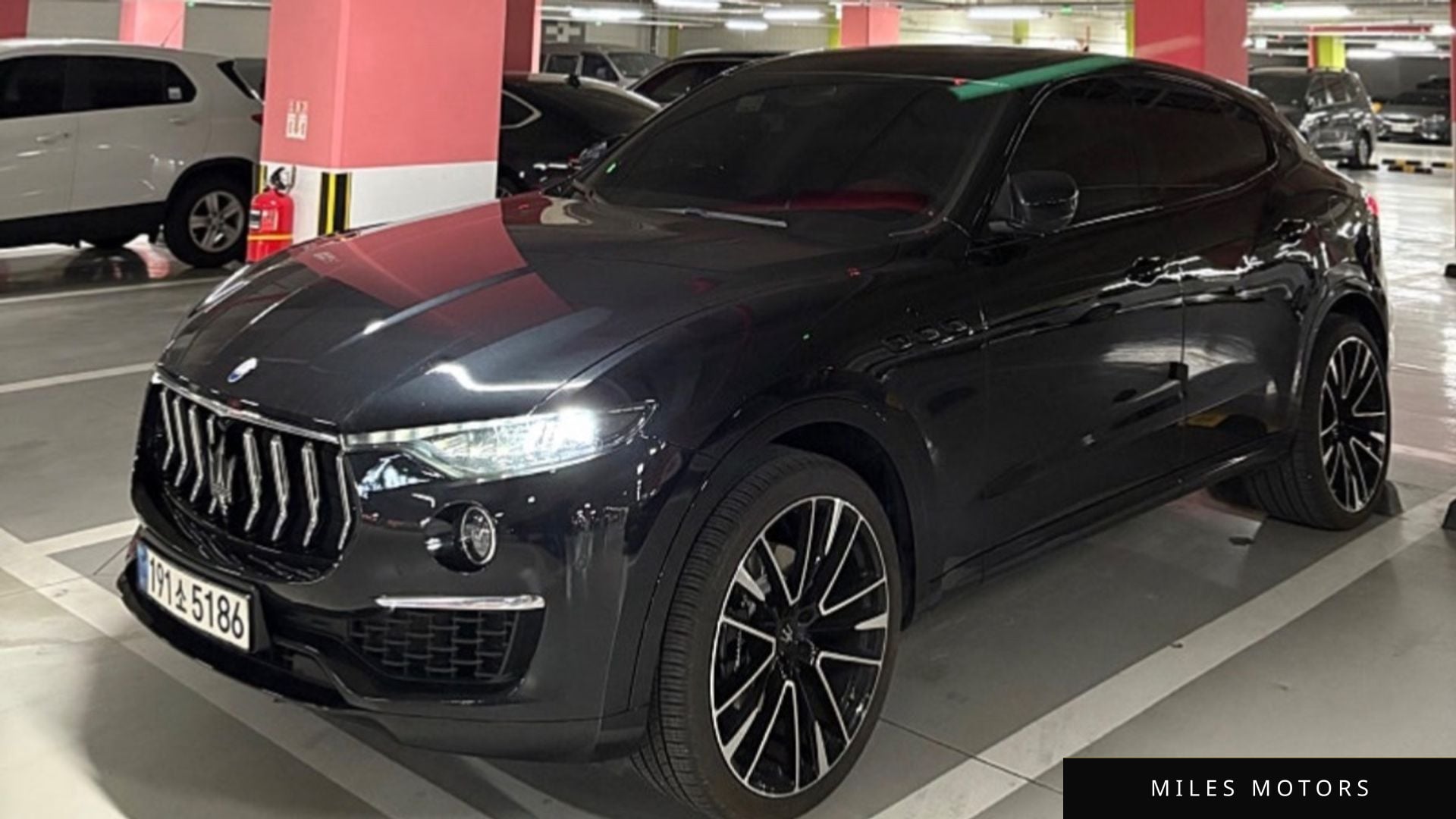 Maserati Levante 2023