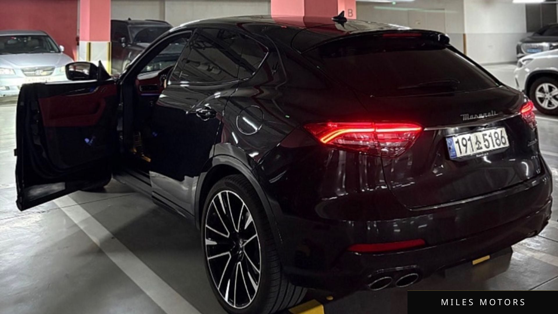 Maserati Levante 2023 — миниатюра 2