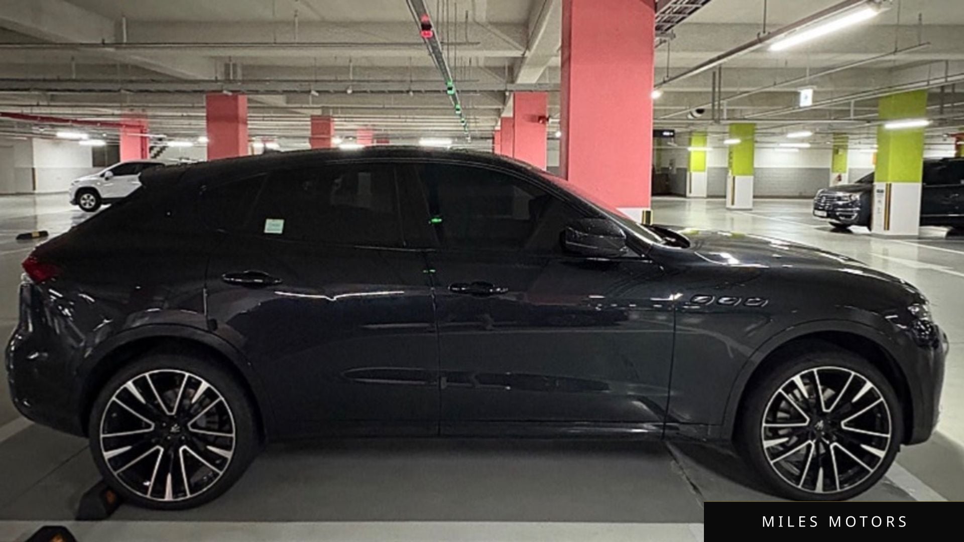 Maserati Levante 2023 — миниатюра 4