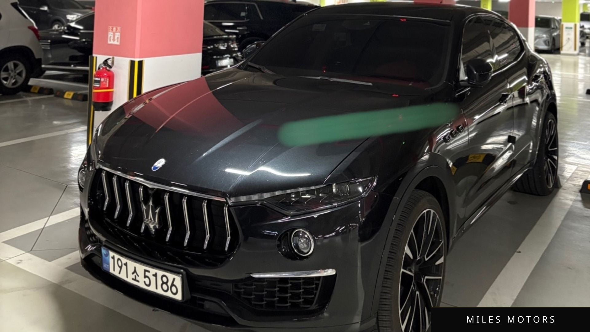 Maserati Levante 2023 — миниатюра 5